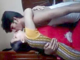 Mallu Manju gets her hands on a big dick in this steamy video