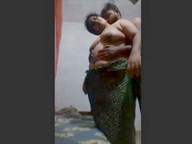 Mallu CPL's steamy romance and porn session