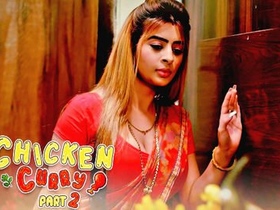 Get your spicy fix with this Hindi web series featuring chicken curry