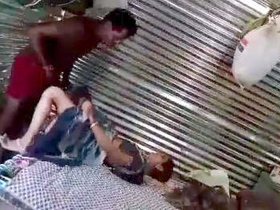 Latest update of rural couple having sex