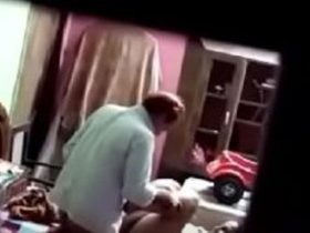 Mumbai girl and her neighbor uncle's steamy sex MMS