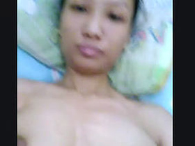 Odia: A cute girl with a nice body