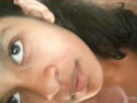 Samurai bhabi gives a steamy blowjob