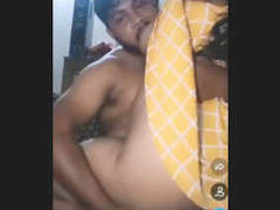 Full-length video of Kolkata tango and pool sex