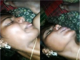 Tamil girl gets anal pleasure from her lover in exclusive video