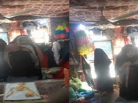 Pakistani MMC caught in sex scandal