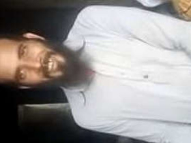 Pakistani uncle caught in the act of oral sex