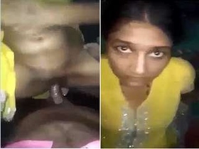 Desi babe takes it in the ass from her boyfriend
