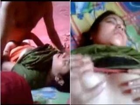 Desi wife gets pounded hard by her husband
