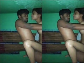 Tight Asian pussy gets fucked in hardcore video