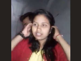 Desi couple caught having sex in public