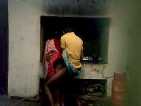 Dewar Boudi's steamy kitchen encounter