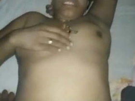 Tamil wife gets pounded hard and moans in pleasure