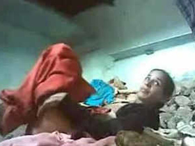 Desi workers engage in hardcore sex in construction site