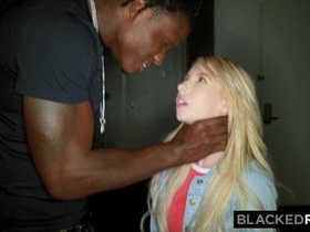 BlackedRaw's Aspy way: A steamy encounter with a guy who doesn't finish