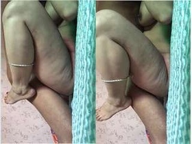 Desi wife's anal cheating caught on camera