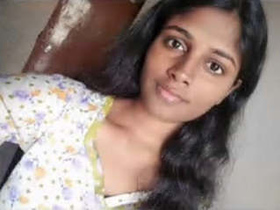 Part 6 of amateur Desi girl's hard fucking adventures with husband