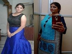 Tamil babe Manasa masturbates with her hands in the bathroom