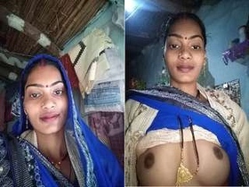 Hot Desi bhabhi takes it in the ass from her husband