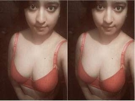 Desi girl gets her ass pounded by her lover