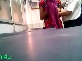 Medical checkup leads to steamy sex with patient in hospital video