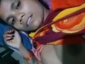 Desi couple from village has steamy sex on camera