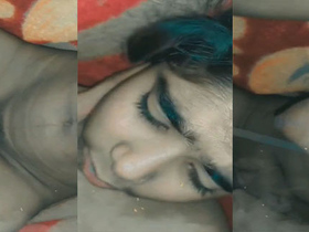 Bangla country girl takes on her lover's big dick