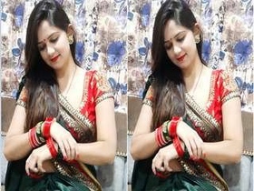 Horny bhabhi takes it in the ass from her husband