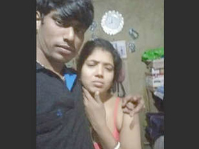 Indian housewife gets her tight pussy pounded hard