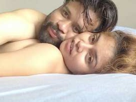 Have fun with a friend and her hot sister by fucking them both