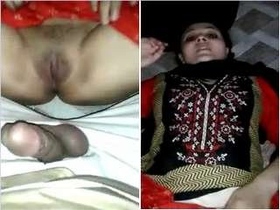 Pakistani bhabhi gets anal pleasure with a dewar