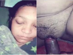 Desi bhabhi from the countryside takes on her lover with gusto