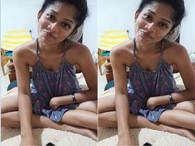 Beautiful girl gets anal sex with minimal penetration