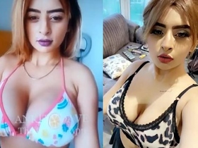 Watch the hottest Ankita Dave compilation videos