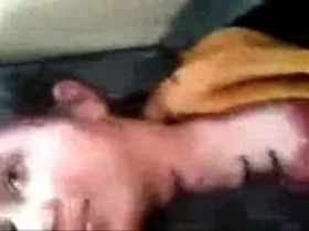 Indian bride gets intimate with her father-in-law in Kamom video