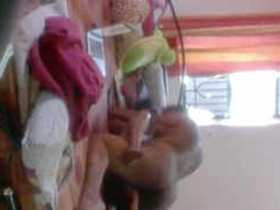 Desi maid gets rough anal from boss