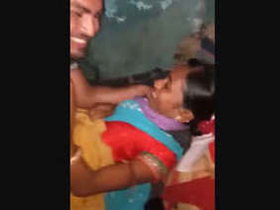 Mature Indian woman gets fucked hard