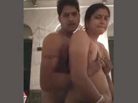 Watch a sizzling couple get down and dirty in this intense fuck session