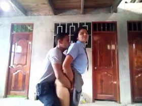 Police officer has rough sex with Indian schoolgirl