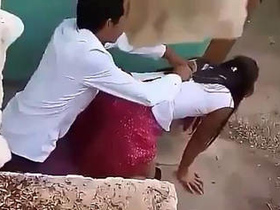 Desi girl in chudi lingerie gets fucked hard