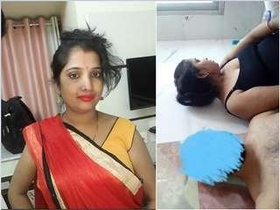 Bhabhi in cheating scandal gets fucked hard and deep