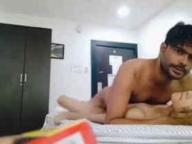Watch a young man explore his sexuality through chess in this steamy video