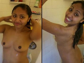 Desi couple enjoys steamy sex in bedroom