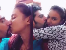 Desi bhabi gets naughty on a dick in a steamy video