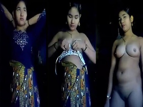 Nude MMS of a Manipuri village girl goes viral