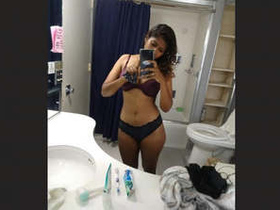 Loud moans and hard fucking in Tamil girl's pussy part 1