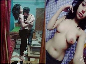 Desi girl's exclusive blowjob skills in HD