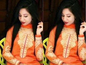 Desi girl gets her tight asshole pounded hard by her lover