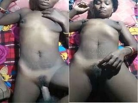 Redneck couple caught in the act of having sex
