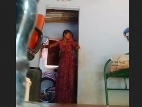 Tamil couple gets frisky in this steamy video